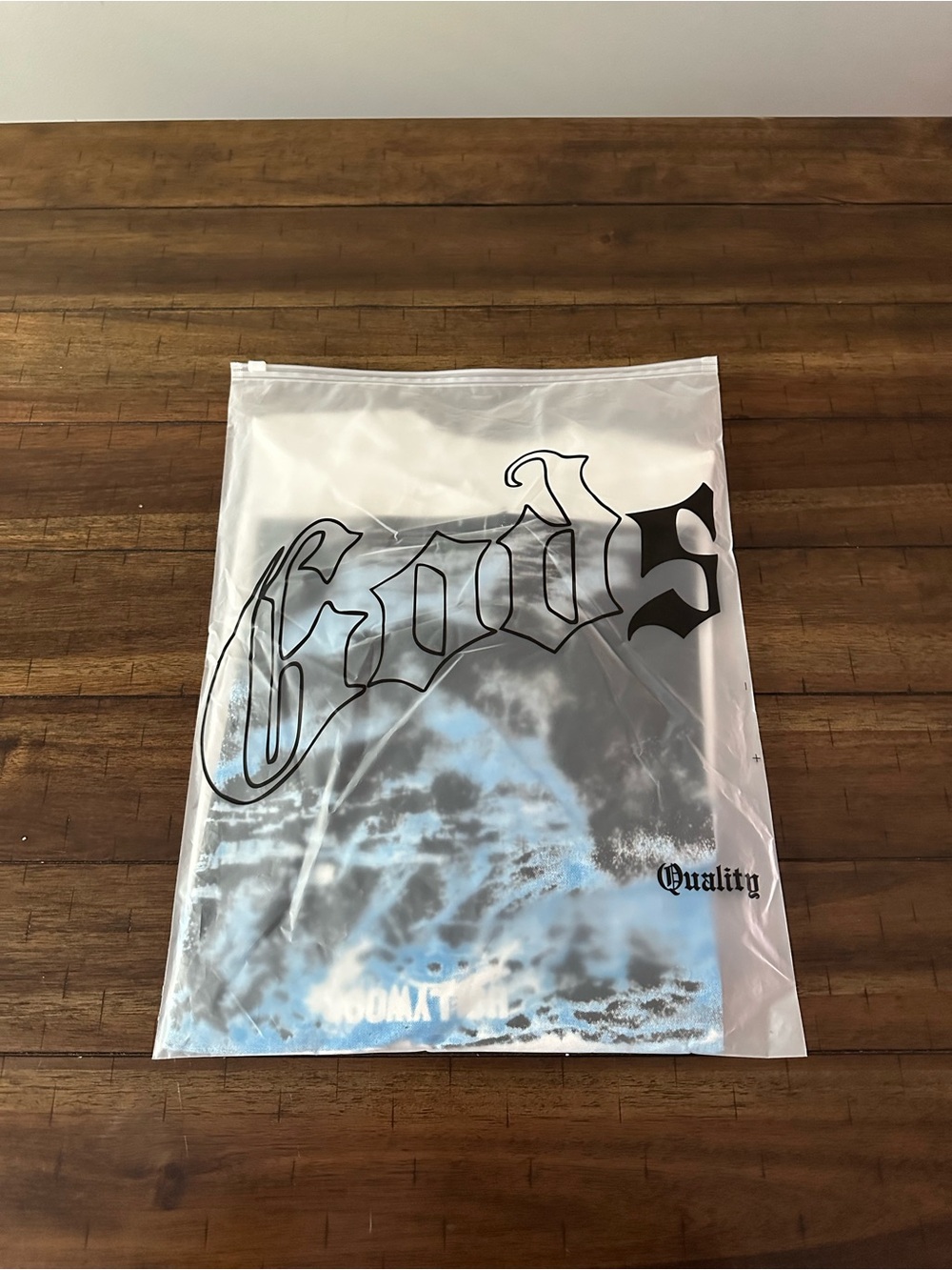 Godspeed Tee